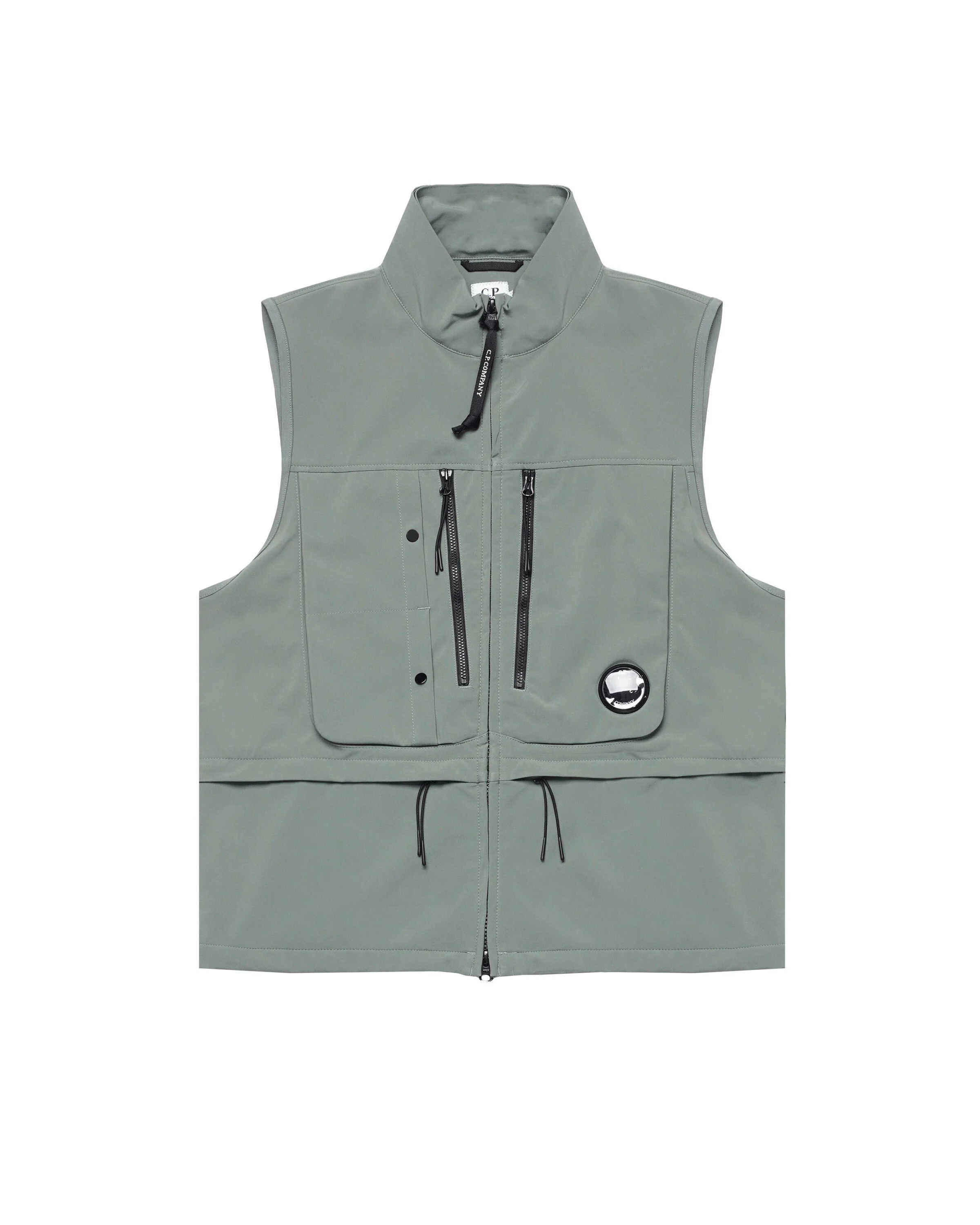C.P. Company Shell Goggle Utility Vest LG