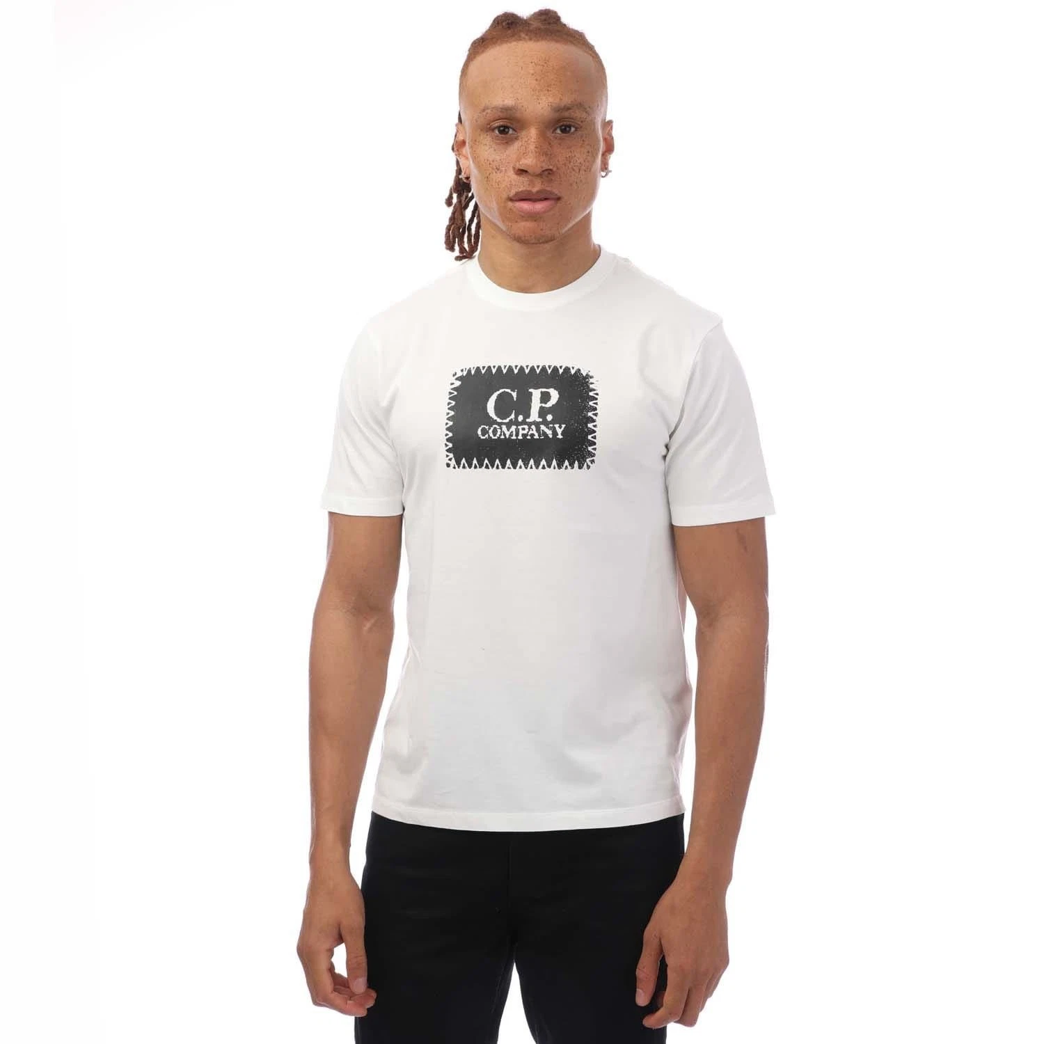 C.P. Company T-Shirts-Short sleeve