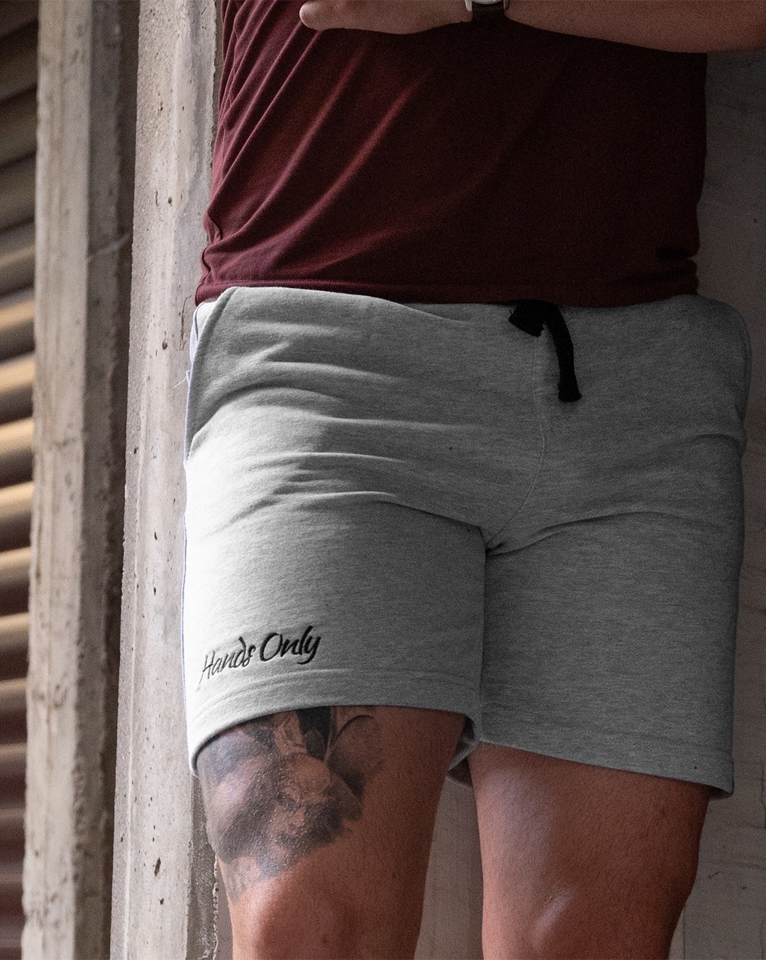 Classic Shorts Gray