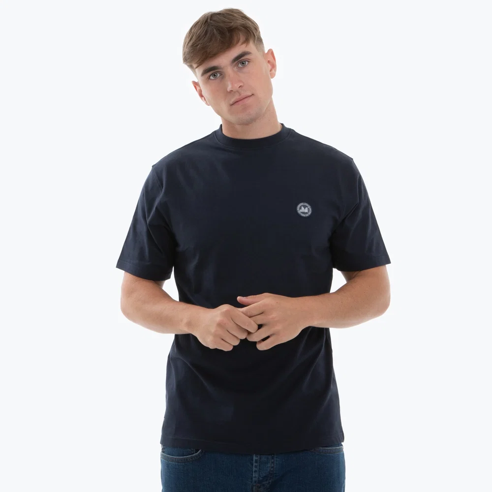 CLUB T-SHIRT NAVY