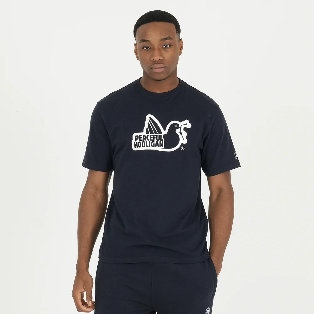 CLUB T-SHIRT NAVY