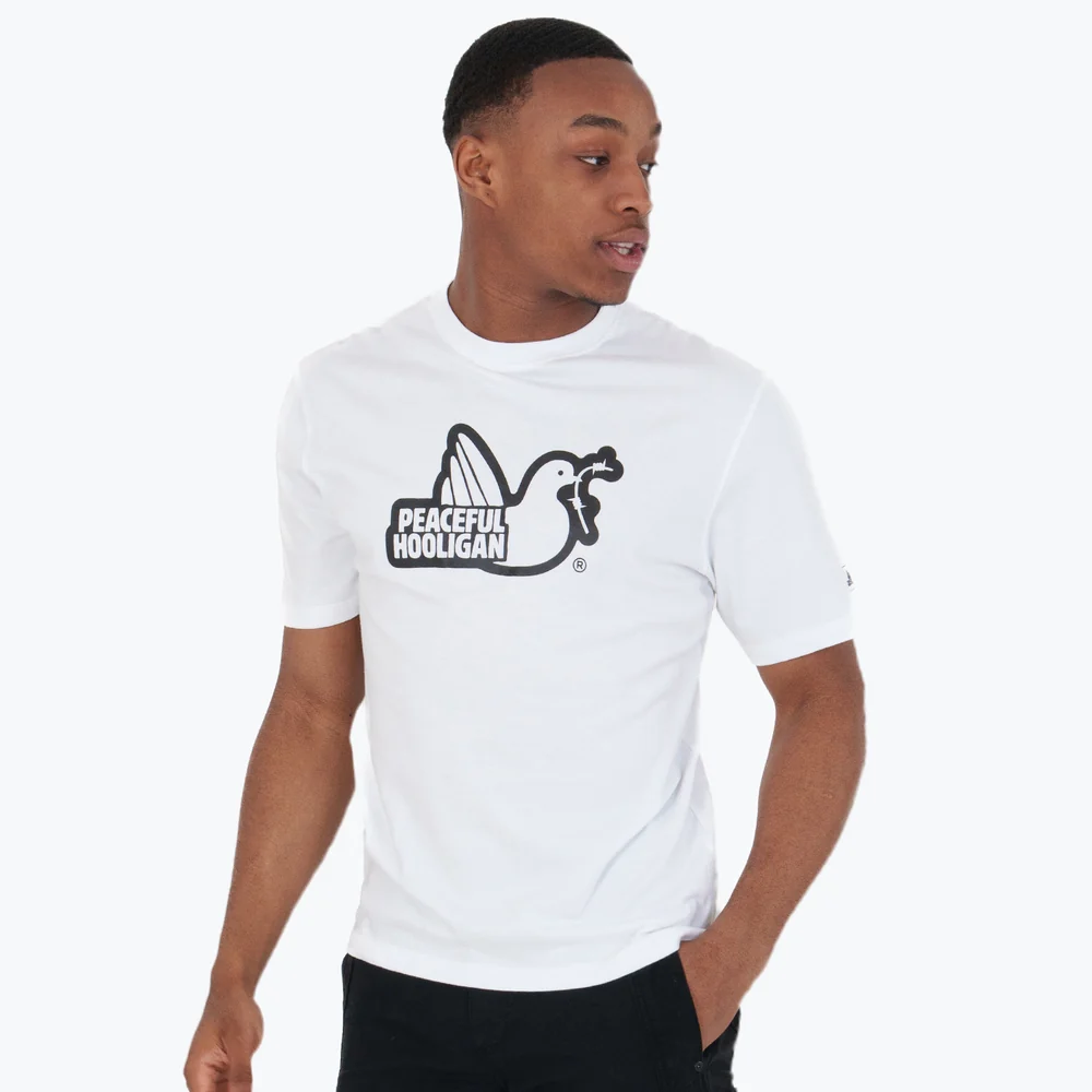CLUB T-SHIRT WHITE