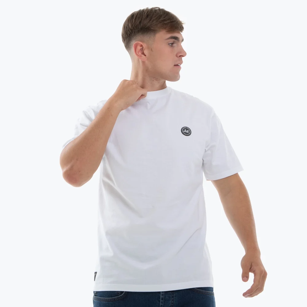 CLUB T-SHIRT WHITE