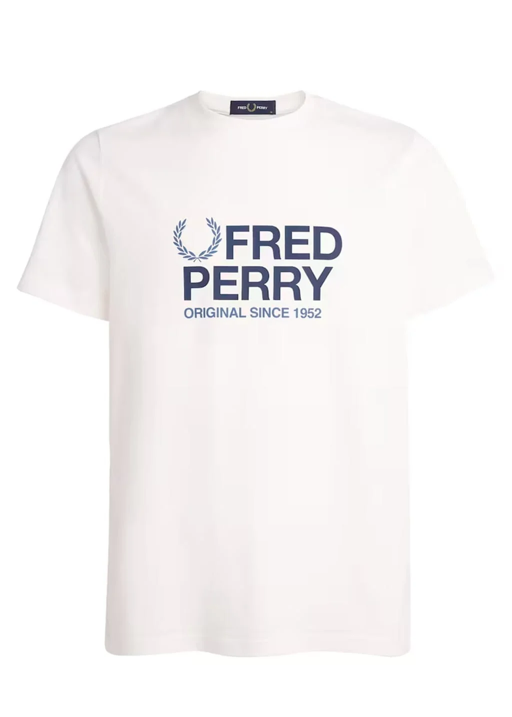 Fred Perry Original Grafic T-Shirt