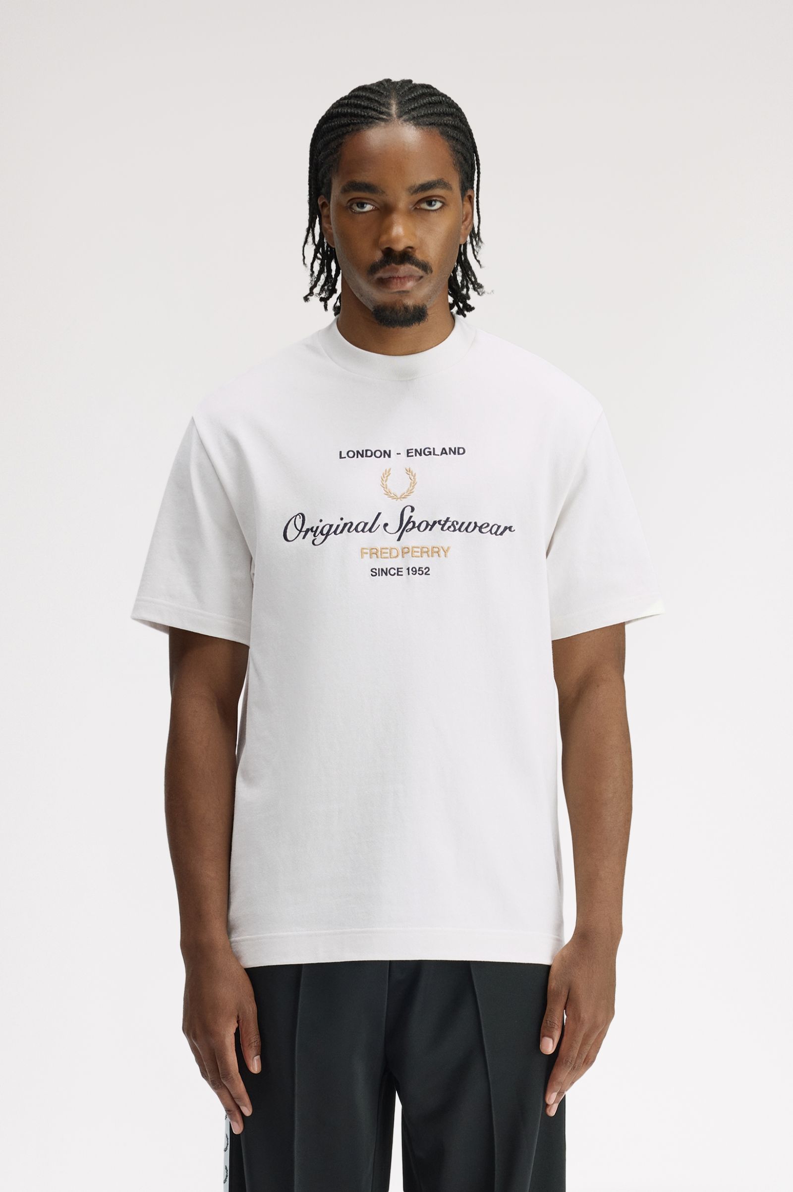 Fred Perry Original Sportswear T-Shirt