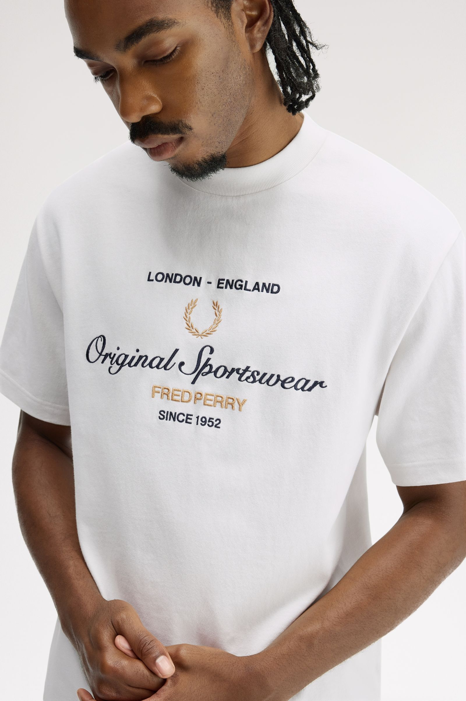 Fred Perry Original Sportswear T-Shirt