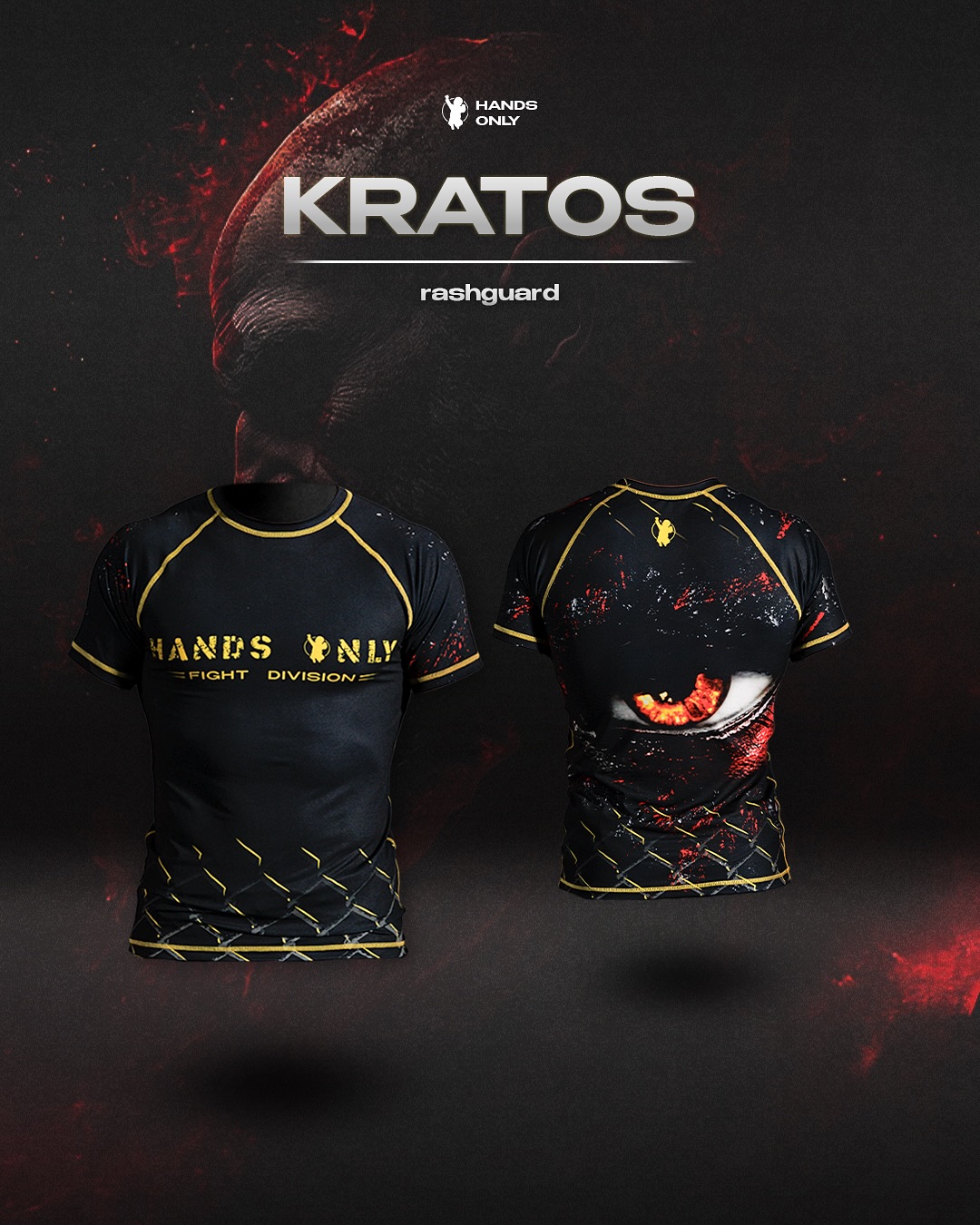 Kratos Rashguard