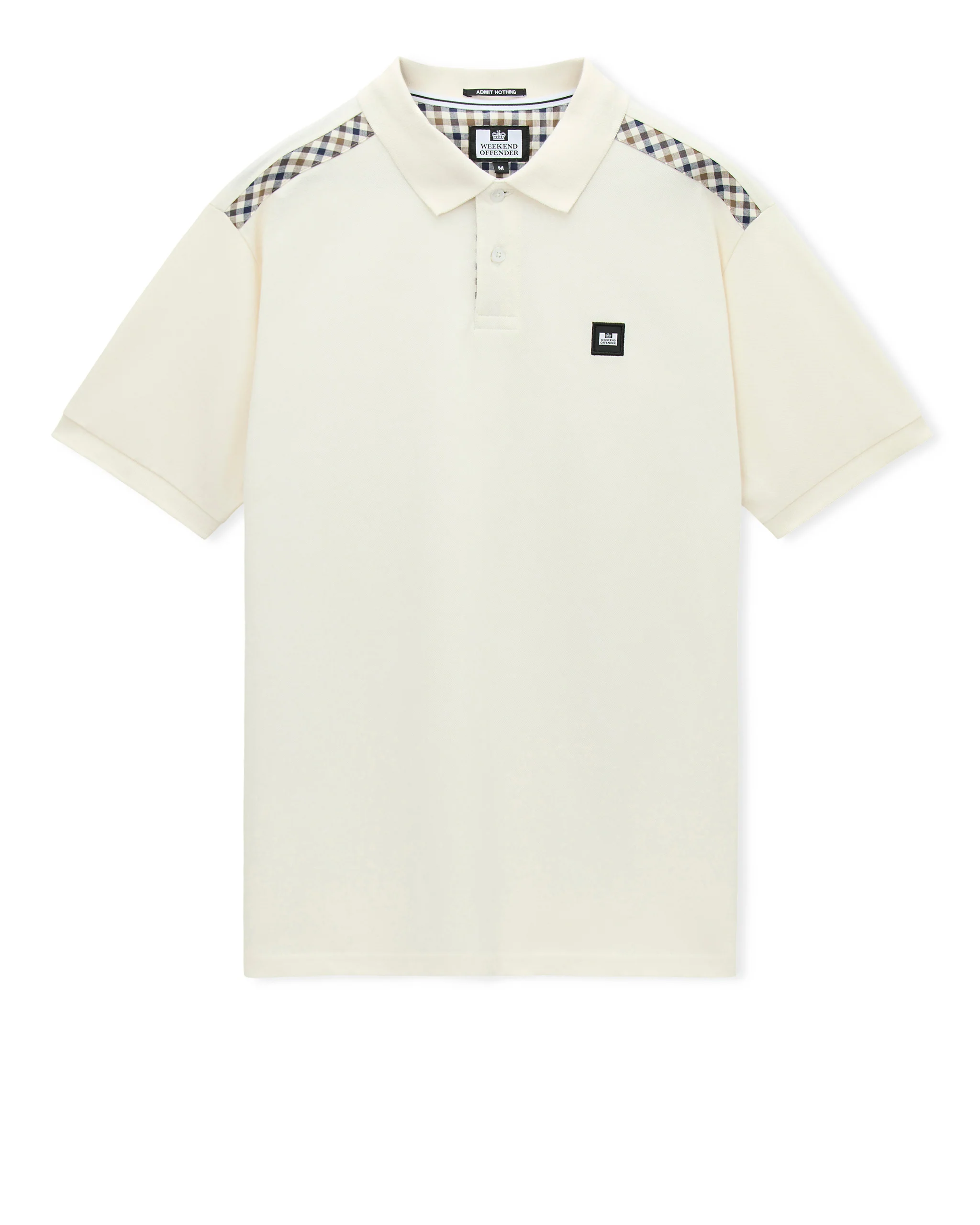 ROWLEY POLO SHIRT GHOST
