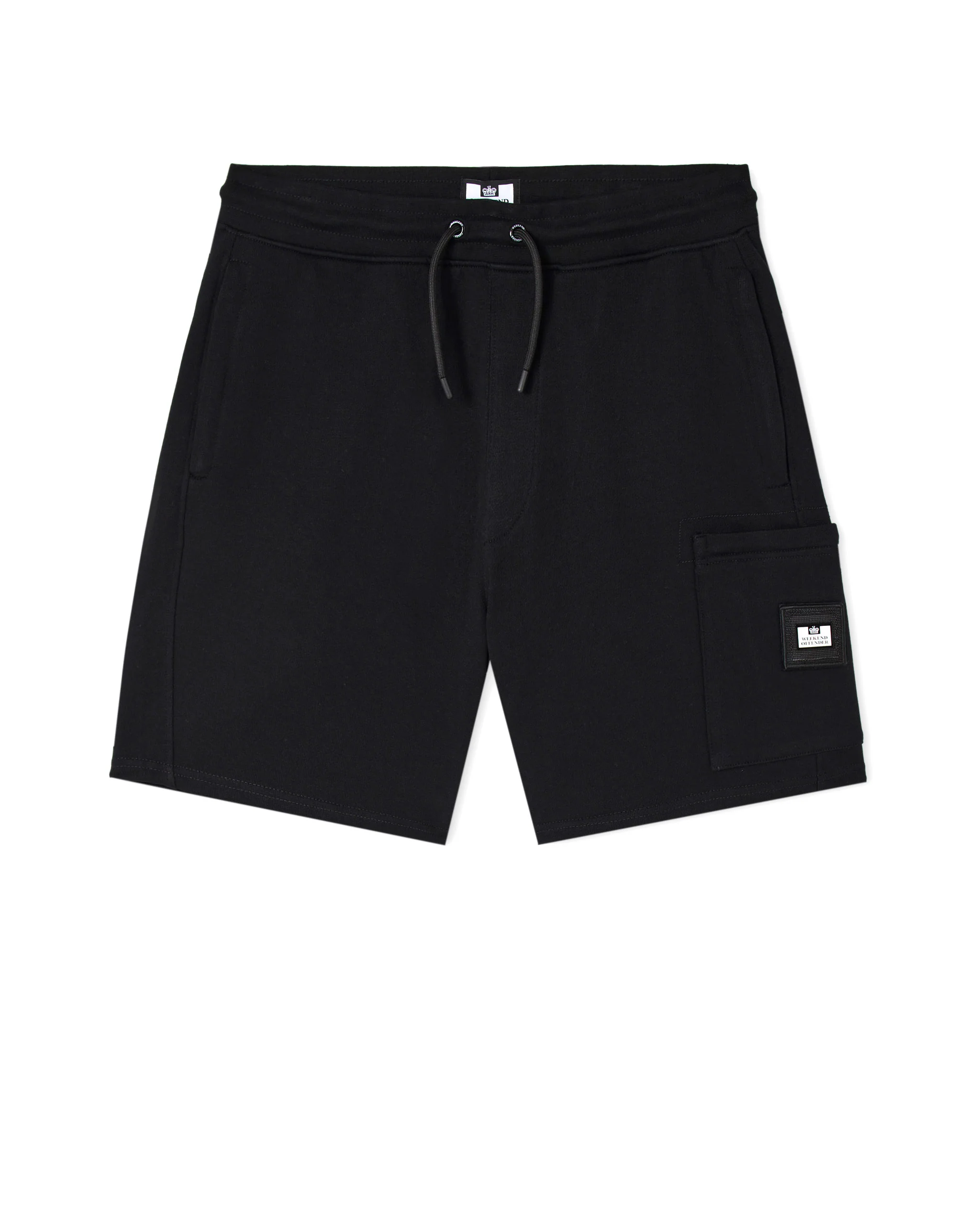 SHORTS HAWKINS BLACK