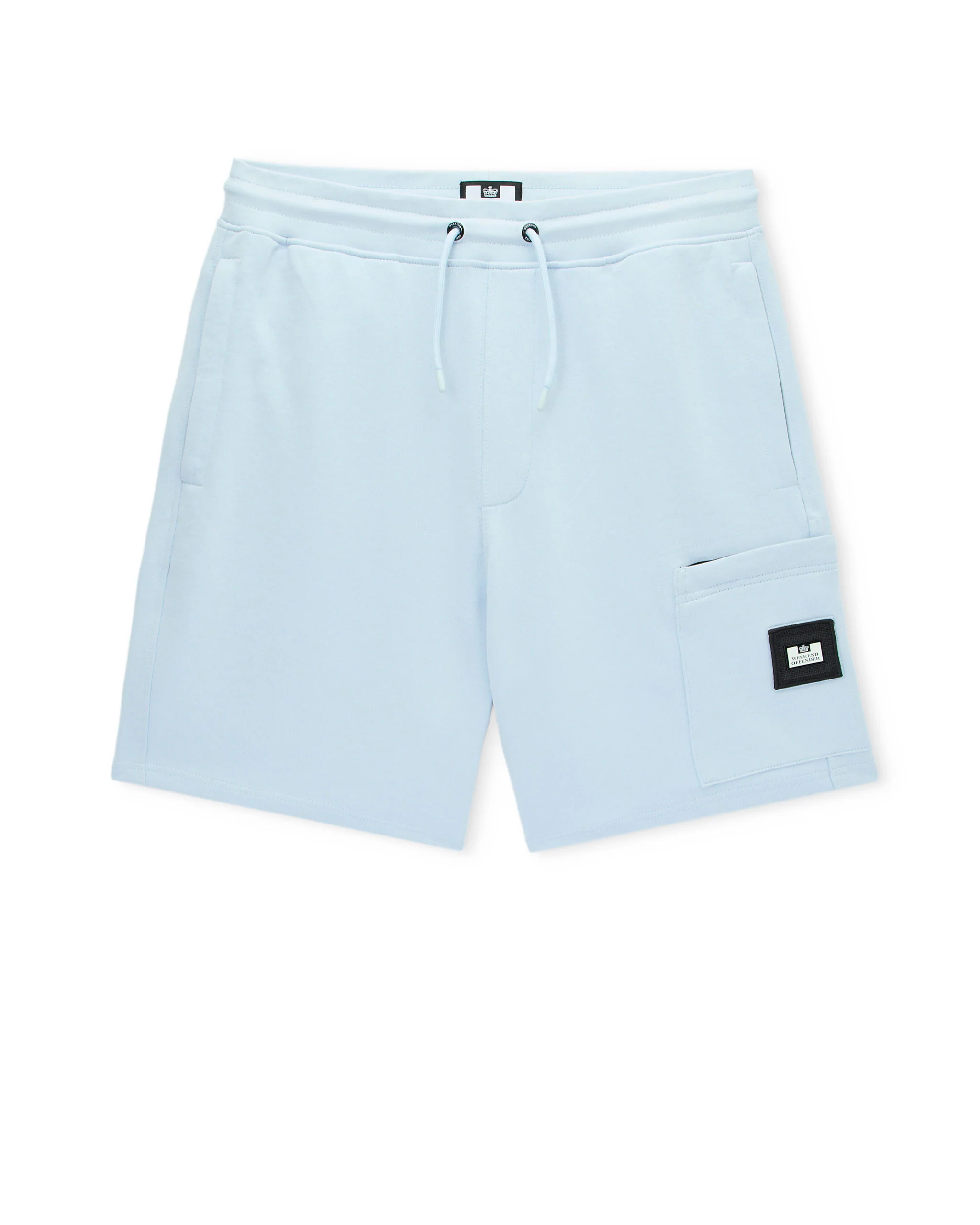 SHORTS HAWKINS SKY BLUE