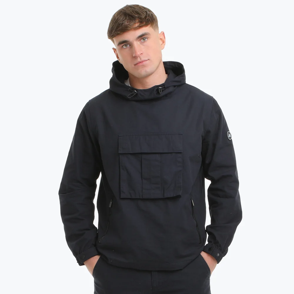 SIGNAL JACKET NAVY