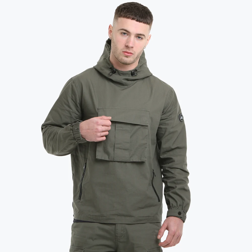 SIGNAL JACKET OLIVE