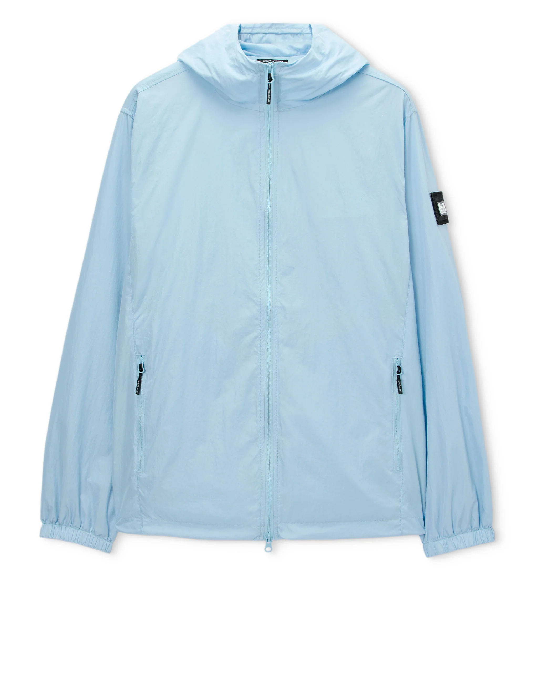 TECHNICIAN MESH LINED JACEKT SKY BLUE
