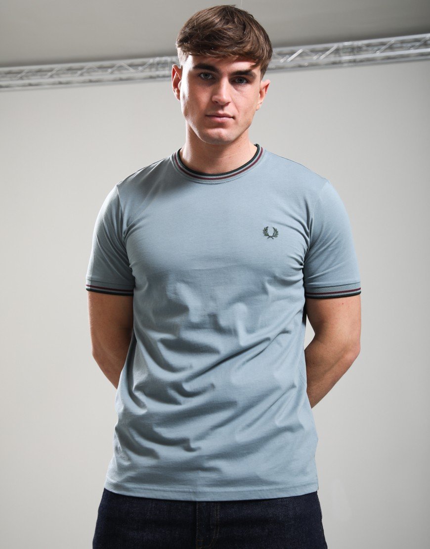 Twin Tipped T-Shirt STCKBPL