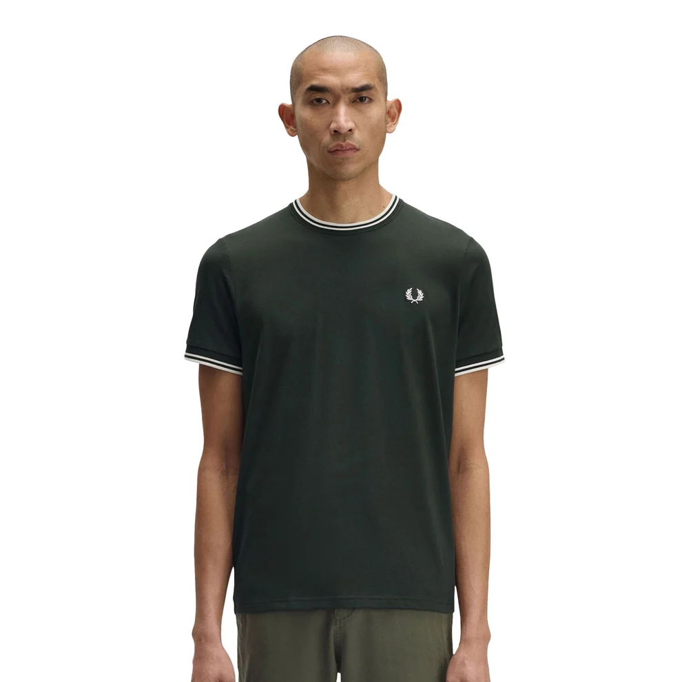 Twin Tipped T-Shirt